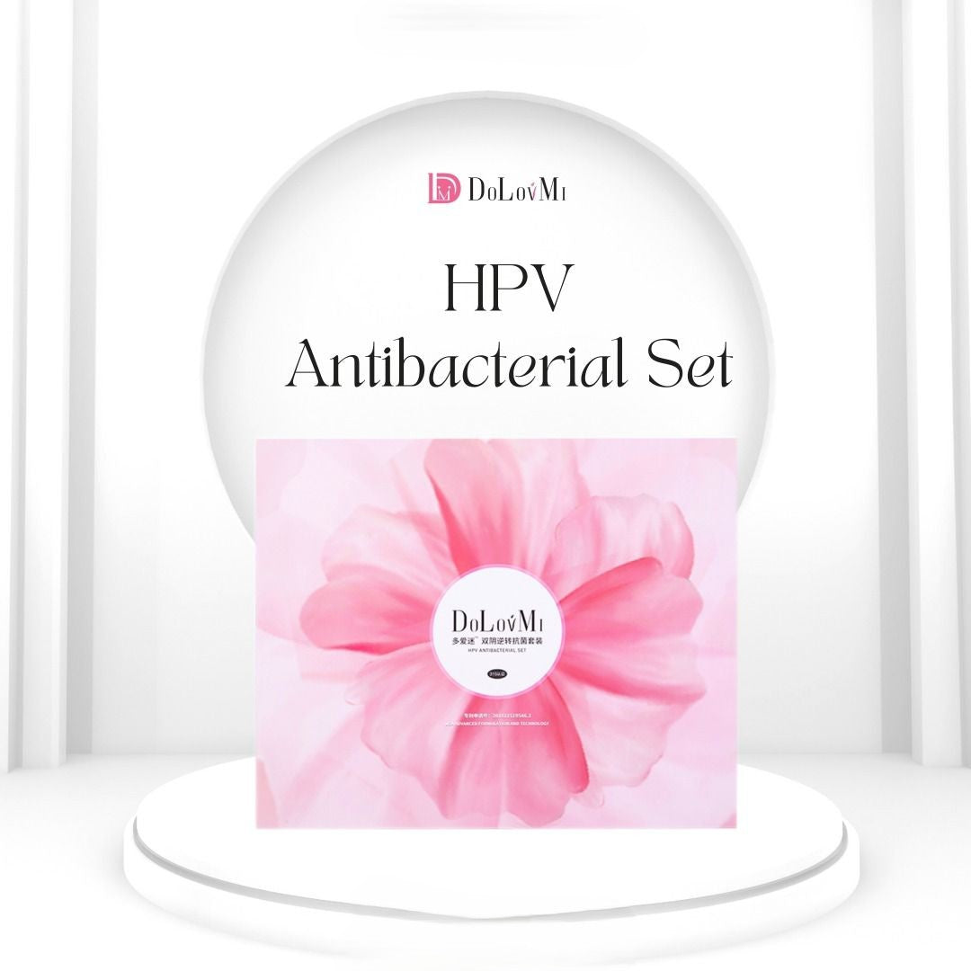 HPV Antibacterial Set