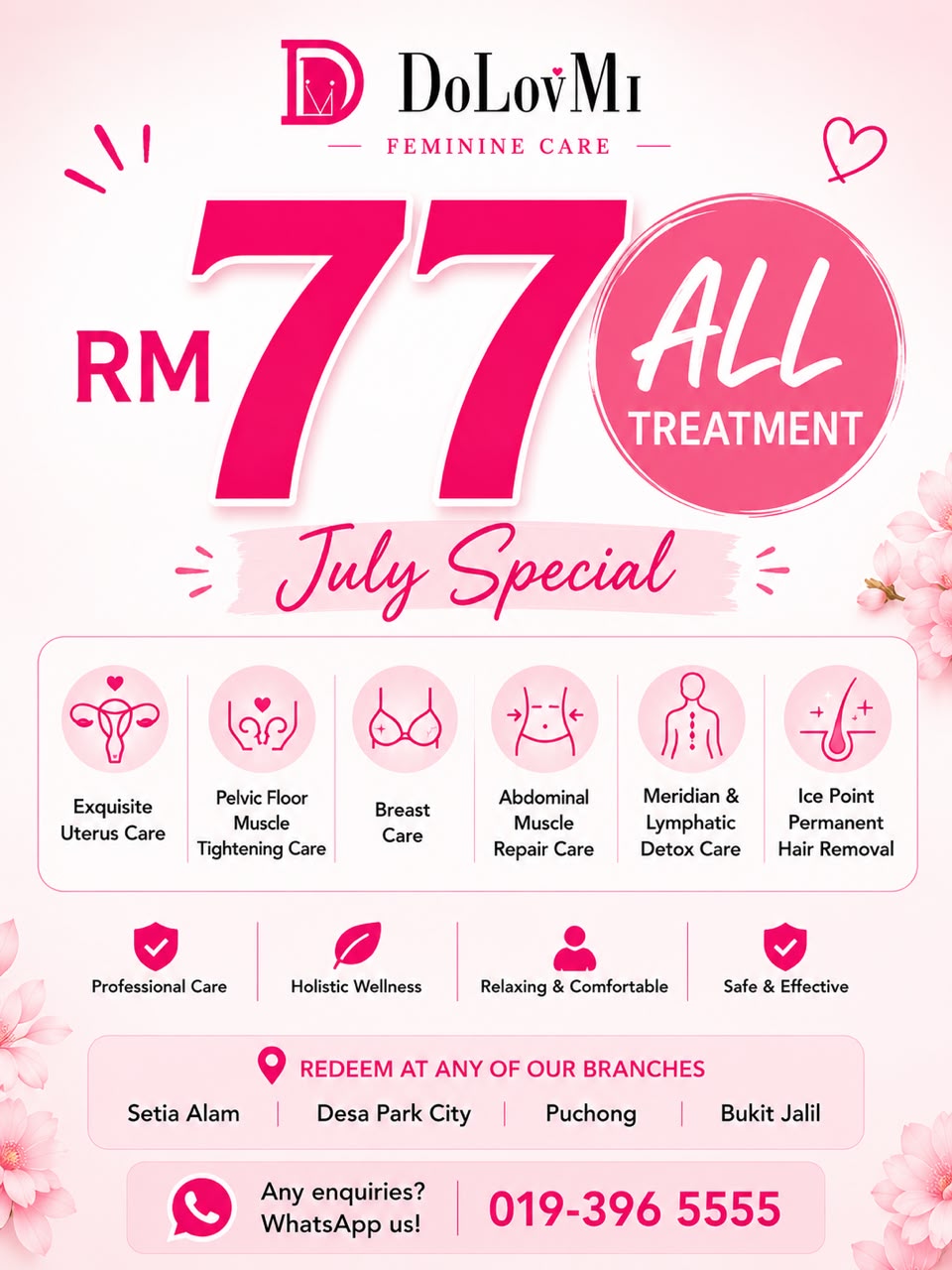 🎉 7.7 ONE DAY SALE 🎉